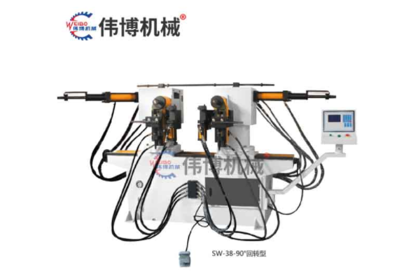 How to maintain the automatic pipe bending machine?